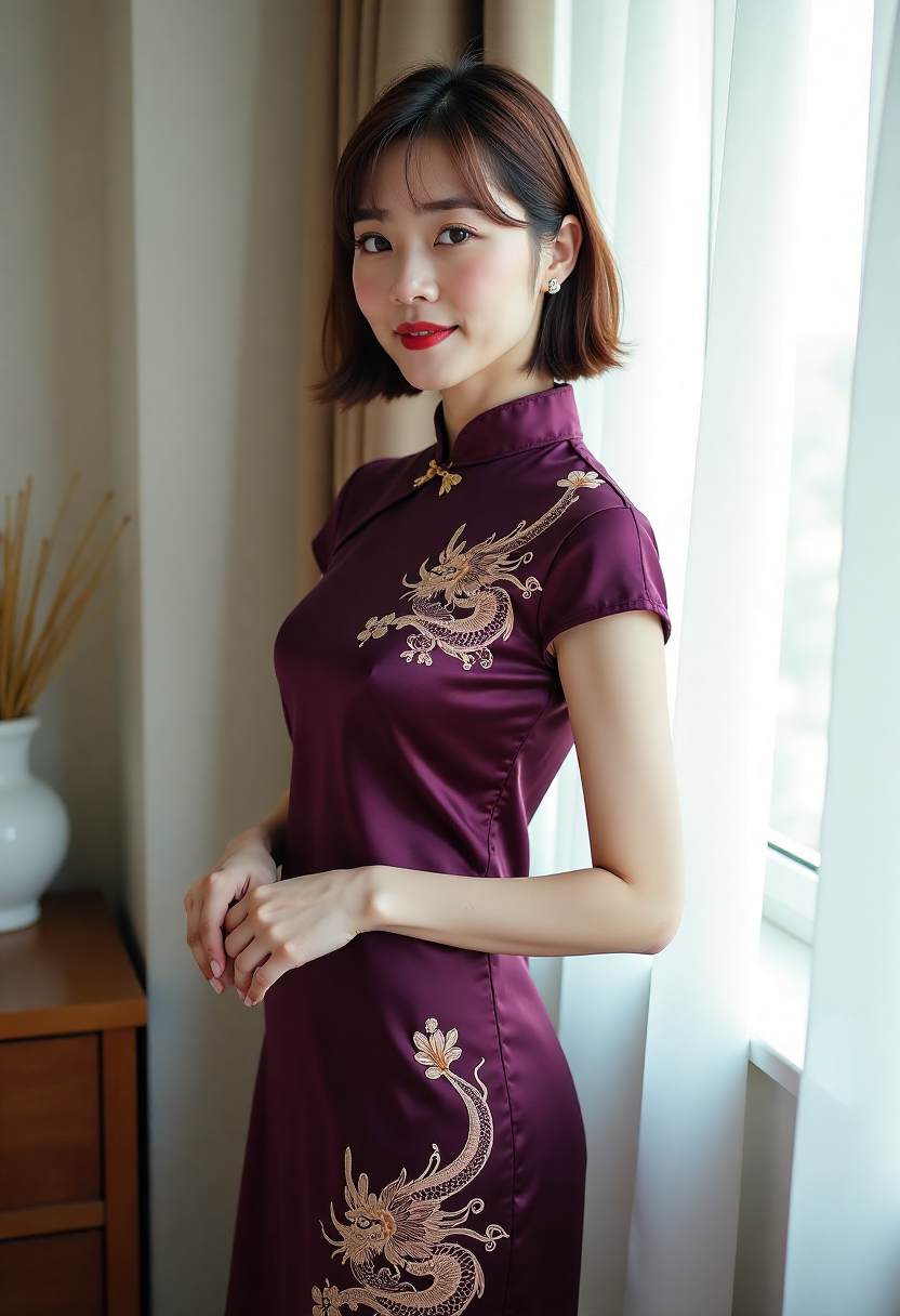 长夜矿灯海报