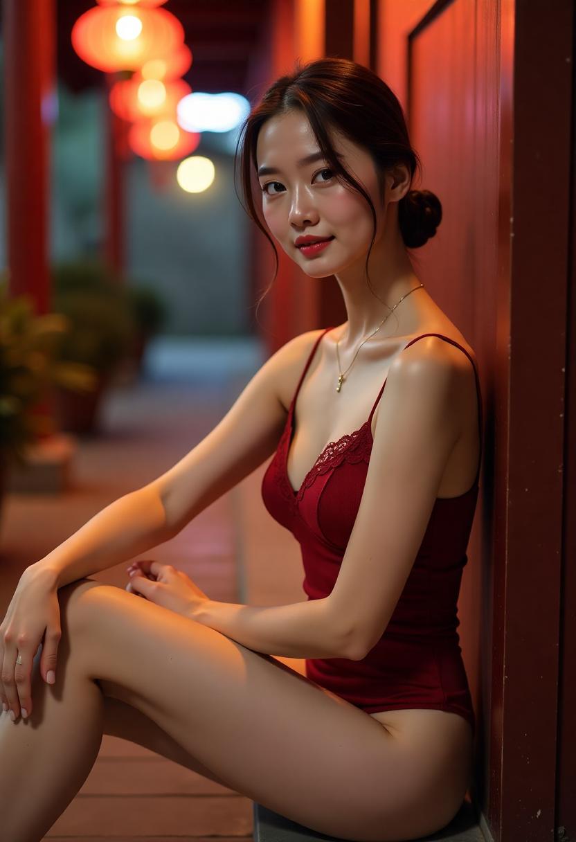 顾南枝查看旧地图