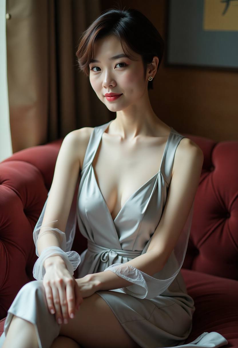 深山囚影海报