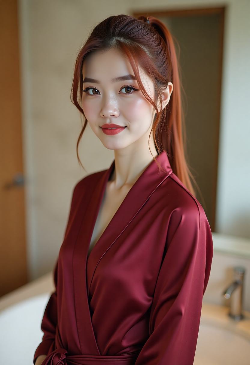 雾线以北海报